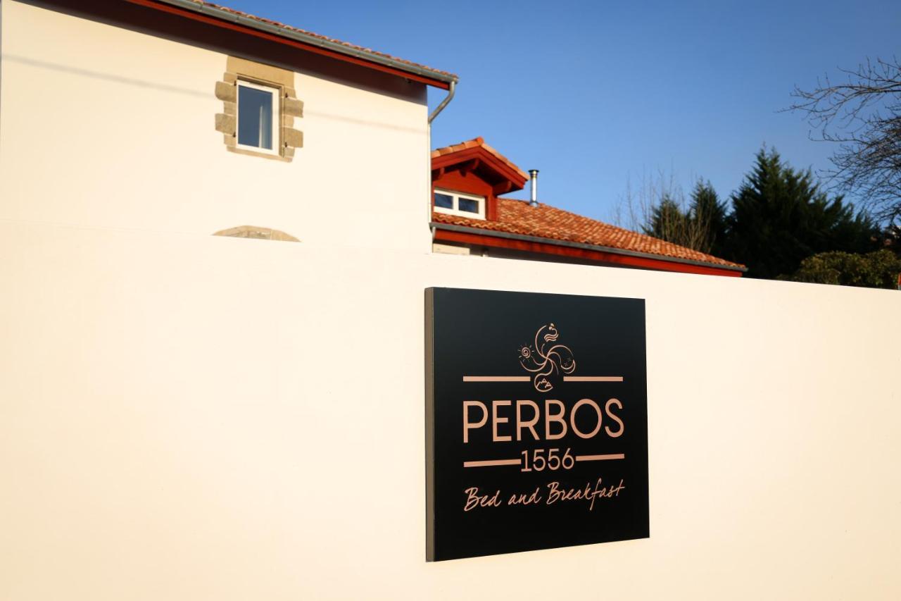 Bed & Breakfast Perbos 1556 La Bastide-Clairence Luaran gambar