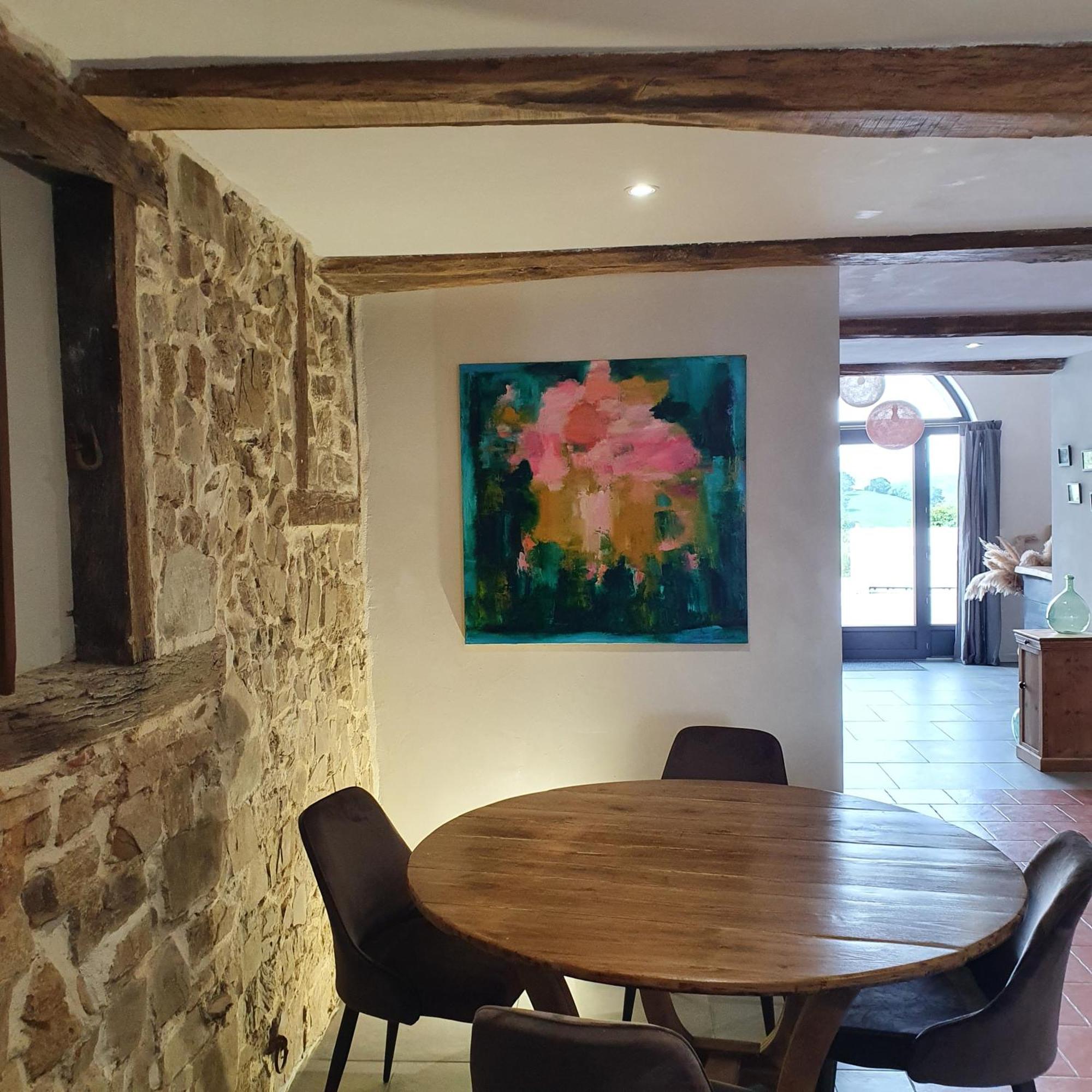 Bed & Breakfast Perbos 1556 La Bastide-Clairence Luaran gambar