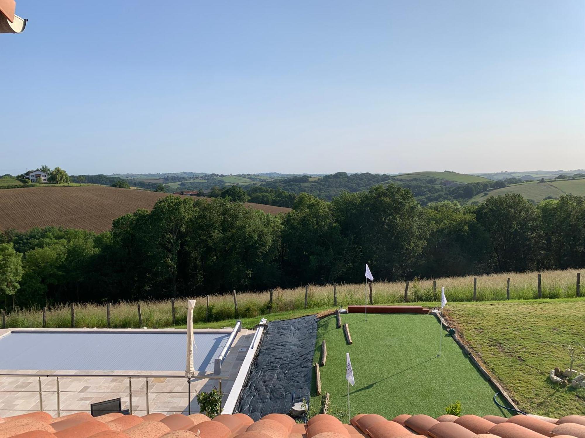 Bed & Breakfast Perbos 1556 La Bastide-Clairence Luaran gambar