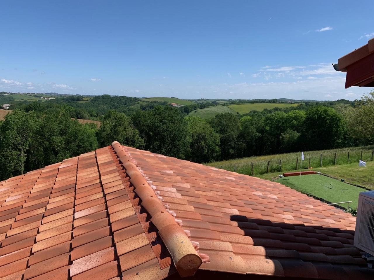 Bed & Breakfast Perbos 1556 La Bastide-Clairence Luaran gambar