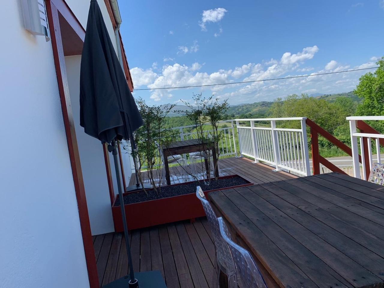 Bed & Breakfast Perbos 1556 La Bastide-Clairence Luaran gambar
