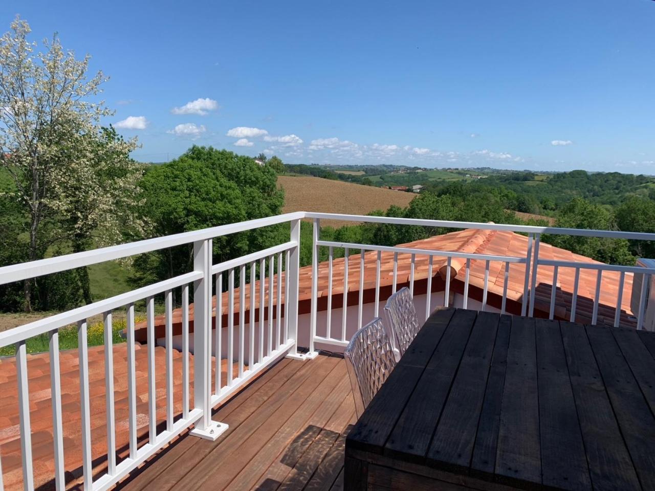 Bed & Breakfast Perbos 1556 La Bastide-Clairence Luaran gambar