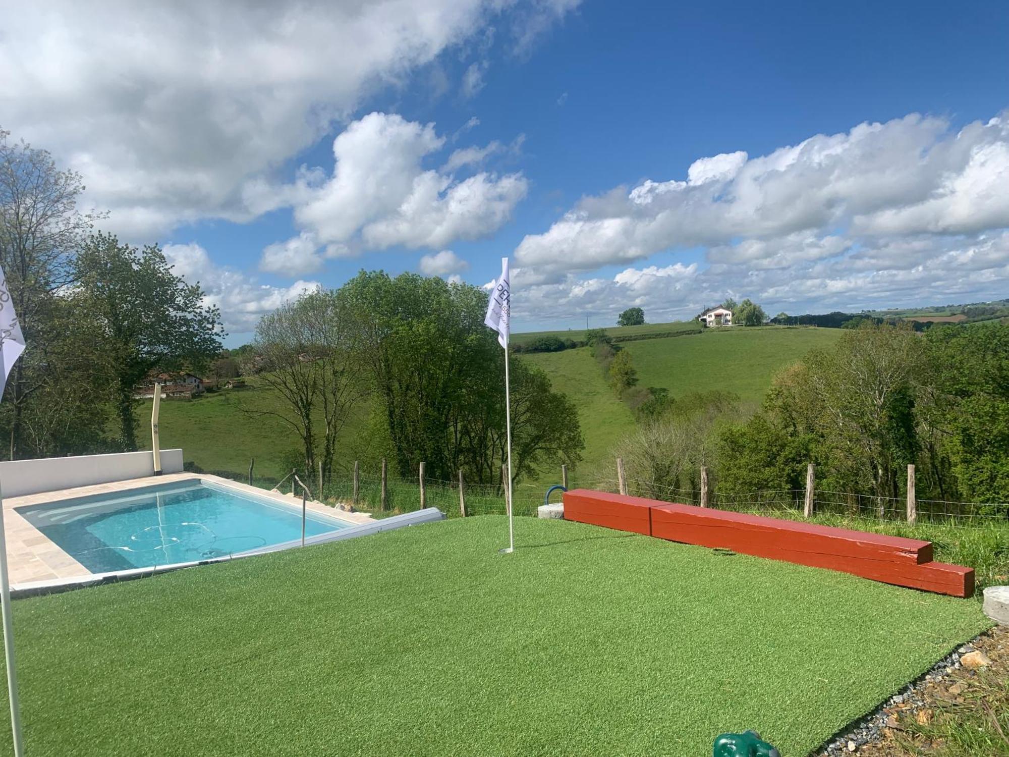 Bed & Breakfast Perbos 1556 La Bastide-Clairence Luaran gambar