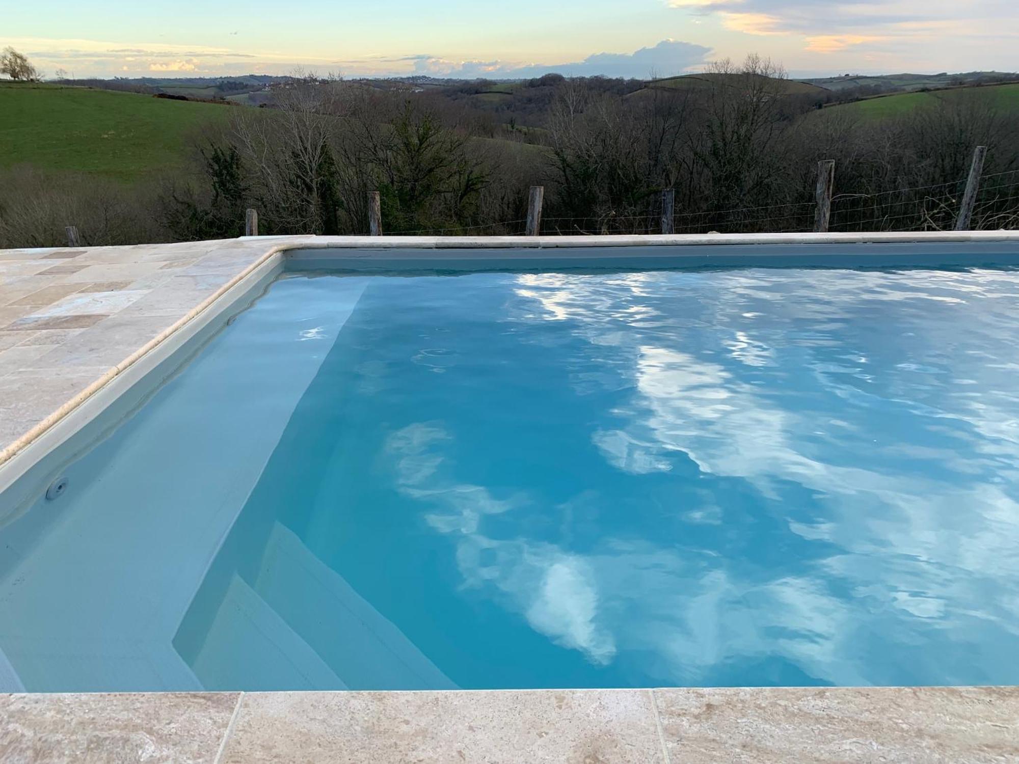Bed & Breakfast Perbos 1556 La Bastide-Clairence Luaran gambar