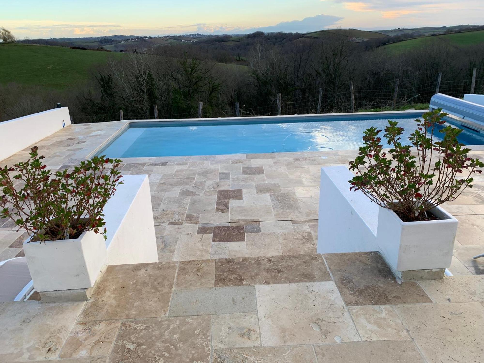 Bed & Breakfast Perbos 1556 La Bastide-Clairence Luaran gambar