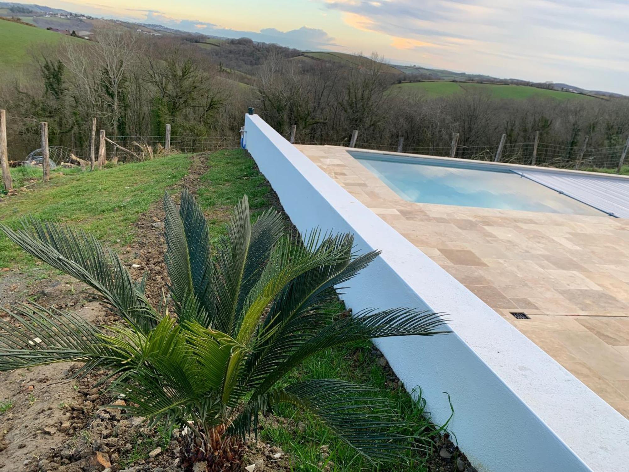 Bed & Breakfast Perbos 1556 La Bastide-Clairence Luaran gambar