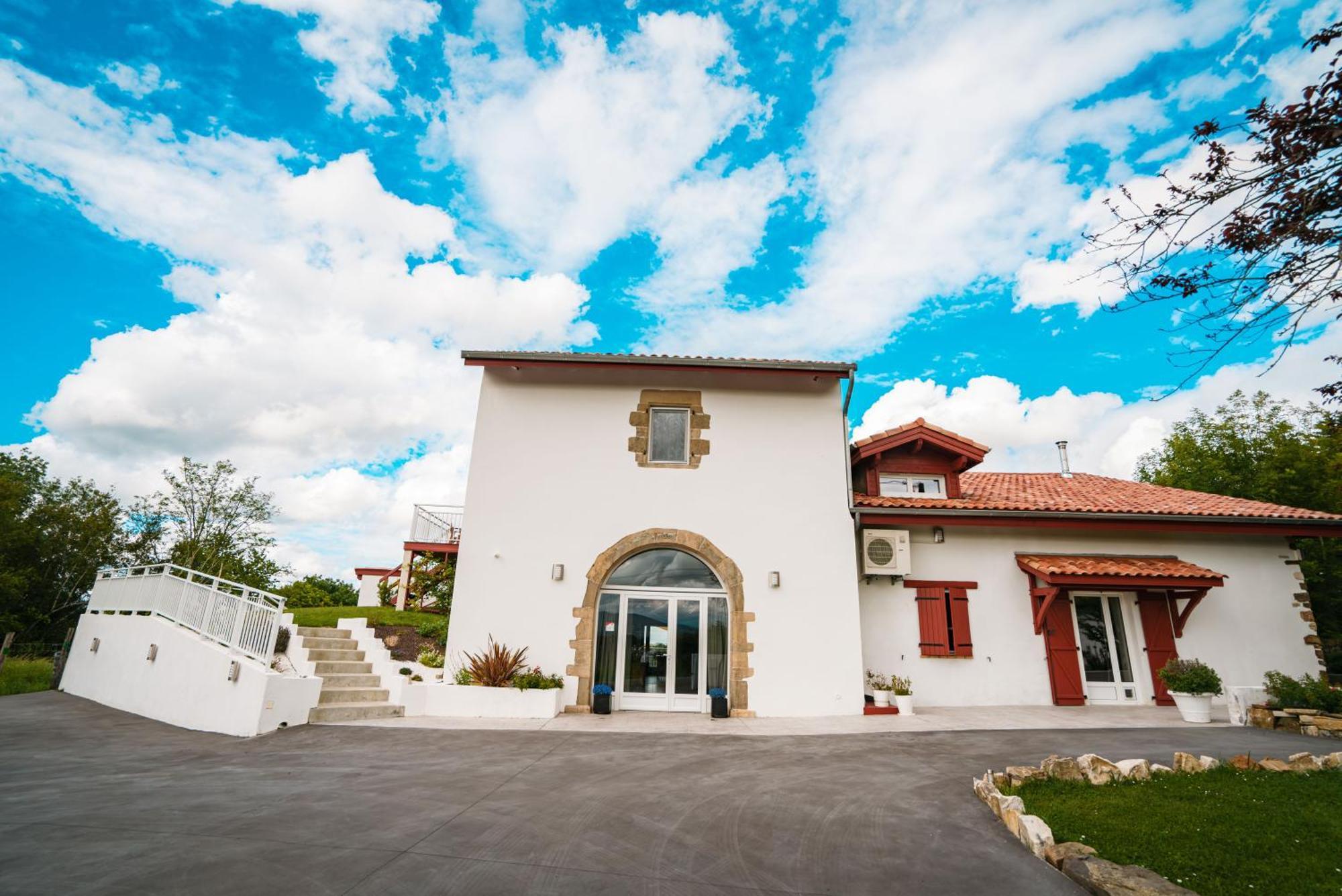Bed & Breakfast Perbos 1556 La Bastide-Clairence Luaran gambar