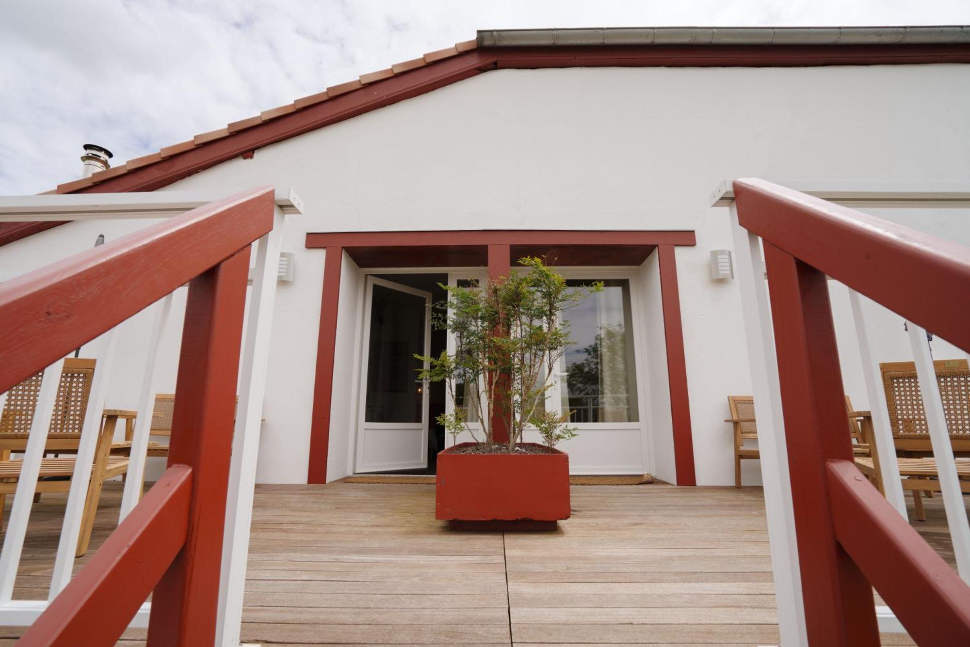 Bed & Breakfast Perbos 1556 La Bastide-Clairence Luaran gambar