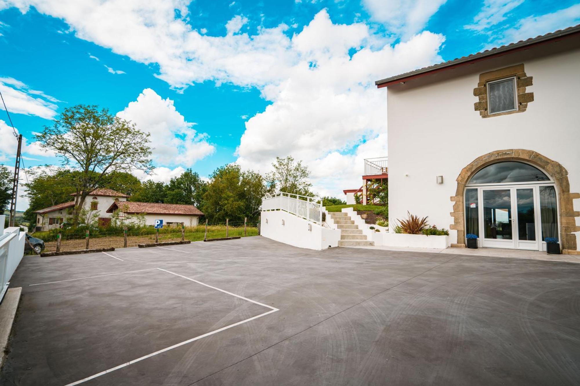 Bed & Breakfast Perbos 1556 La Bastide-Clairence Luaran gambar