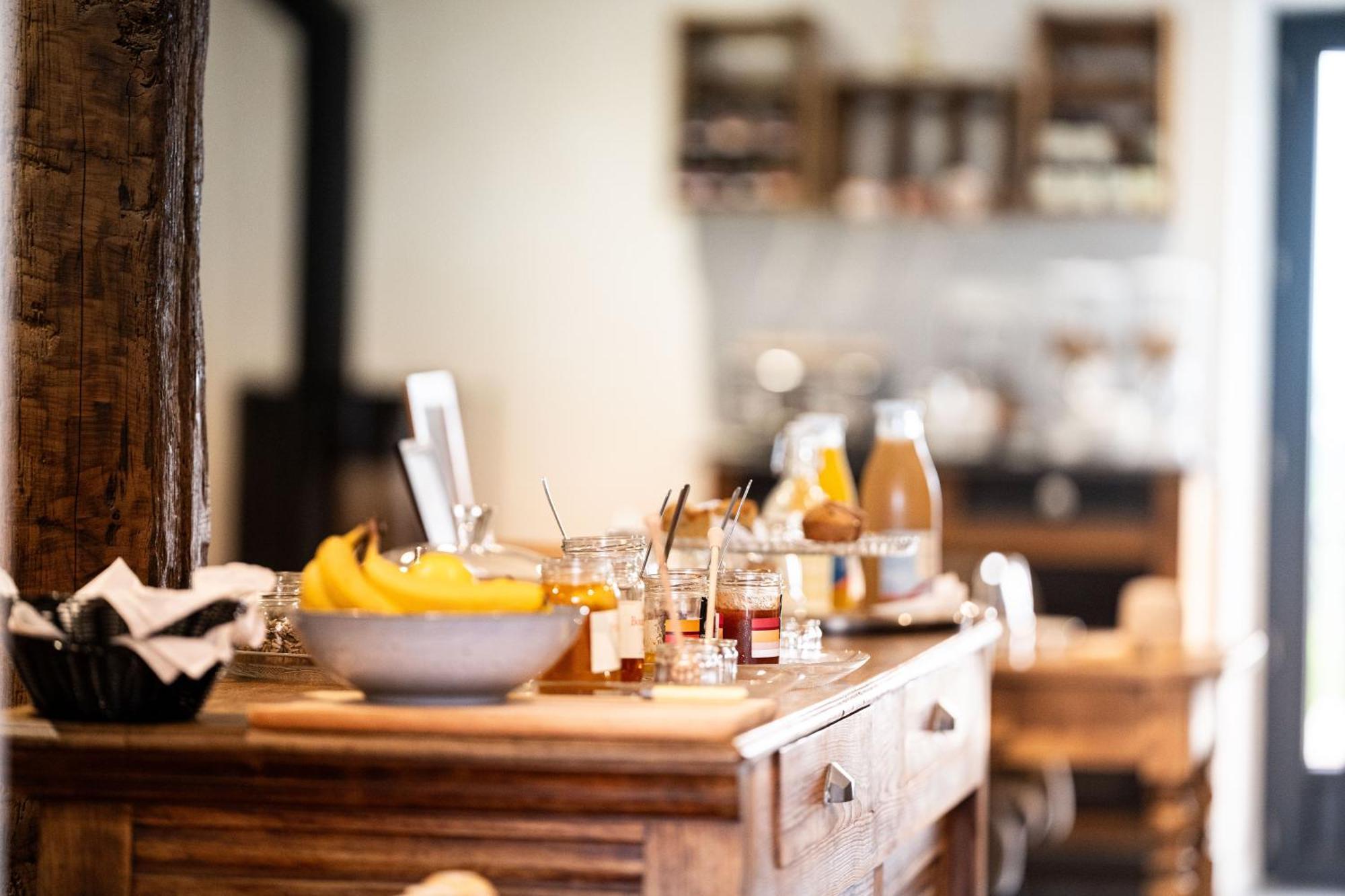 Bed & Breakfast Perbos 1556 La Bastide-Clairence Luaran gambar