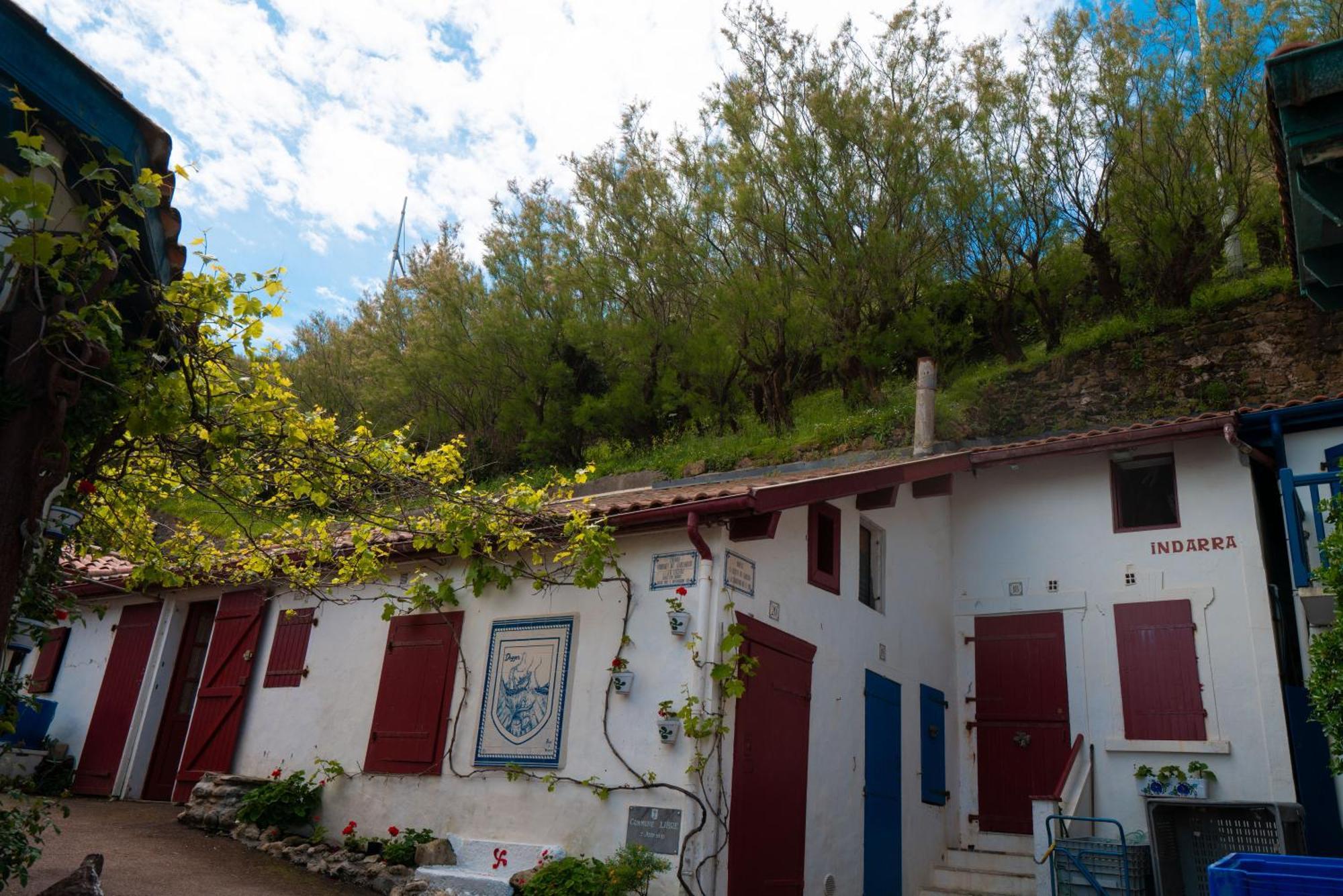 Bed & Breakfast Perbos 1556 La Bastide-Clairence Luaran gambar