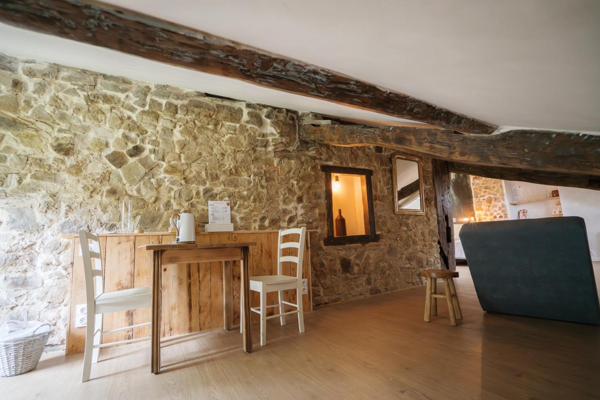 Bed & Breakfast Perbos 1556 La Bastide-Clairence Luaran gambar