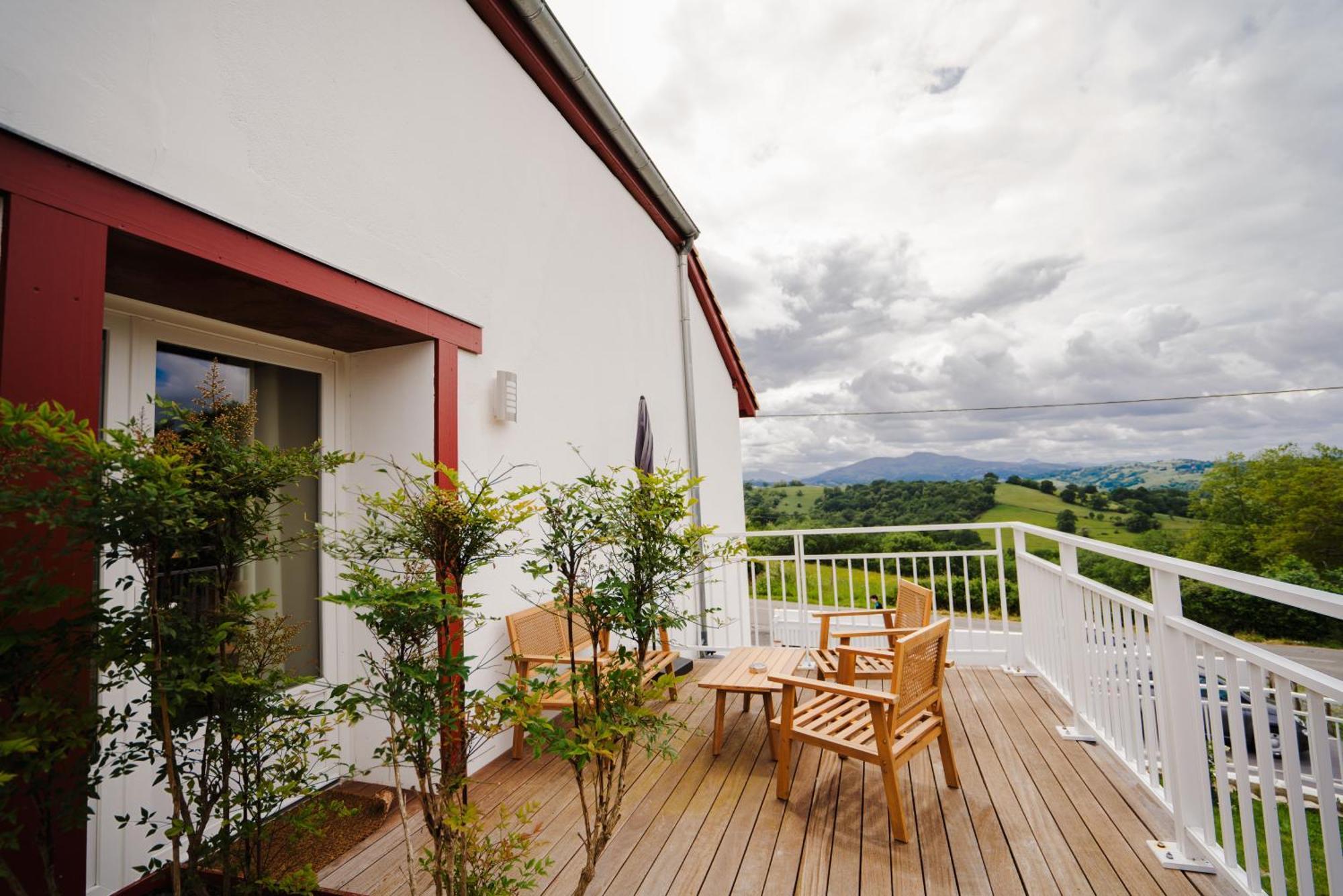 Bed & Breakfast Perbos 1556 La Bastide-Clairence Luaran gambar